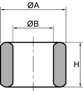 Tube Eyelets Diagram