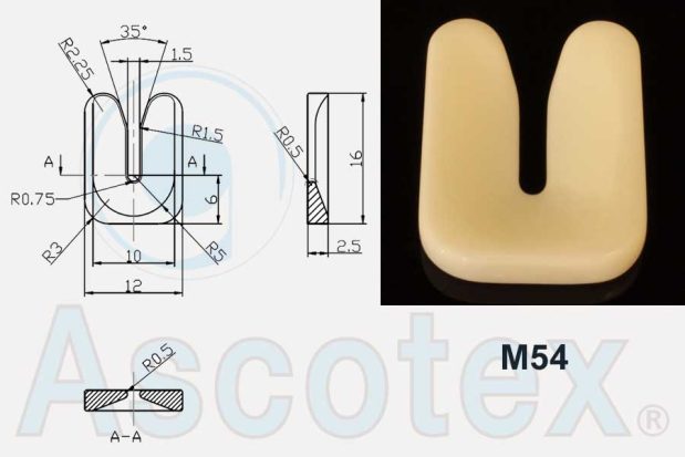 M54 Drawing