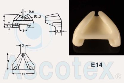 E14 Drawing