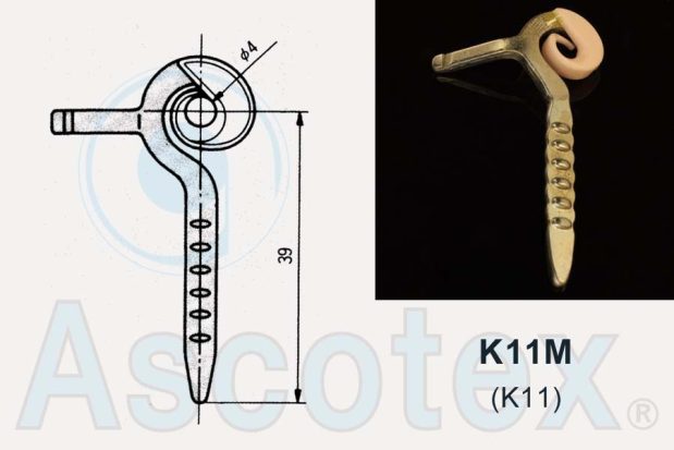 K11M Drawing