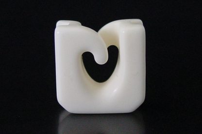 L11-C Double Hook Ceramic Yarn Guide