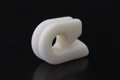 L14-D Double Hook Ceramic Yarn Guide