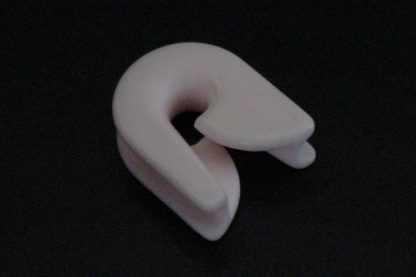 L16-A Double Hook Ceramic Yarn Guide