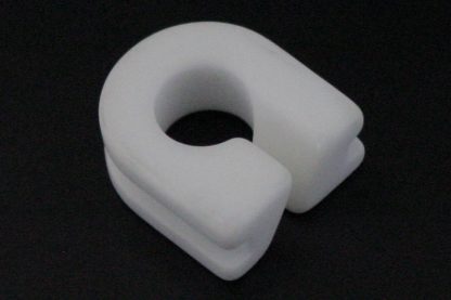 L49-A Double Hook Ceramic Yarn Guide
