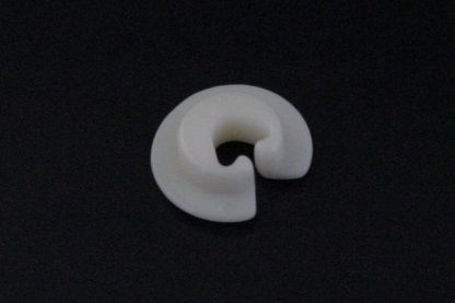 L52-A Simple Hook / Open Ceramic Yarn Guide