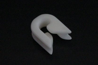 L65-A Double Hook Ceramic Yarn Guide