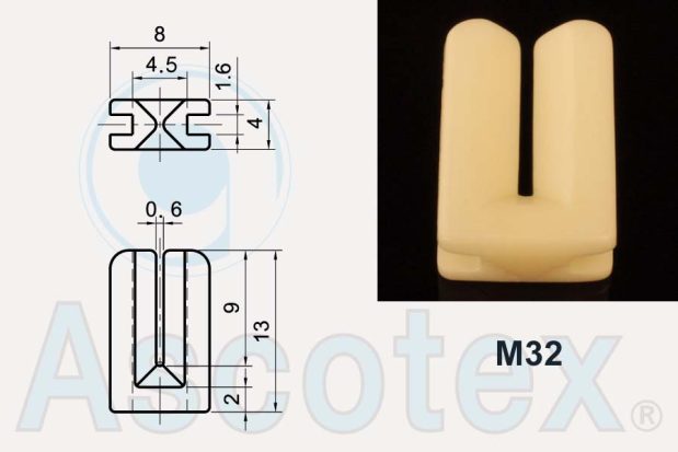 M32 Drawing