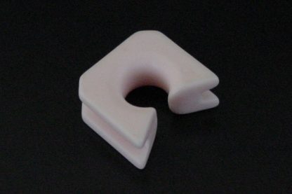 M42-A Simple Hook / Open Ceramic Yarn Guide