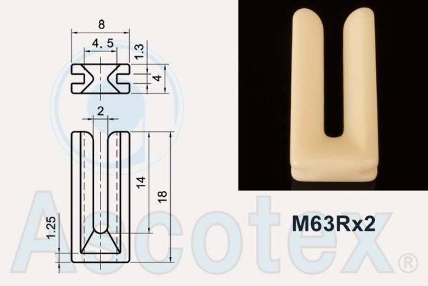 M63Rx2 Drawing