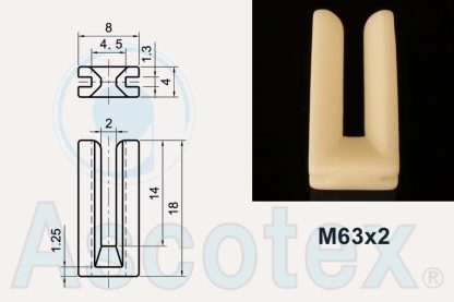 M63x2 Drawing