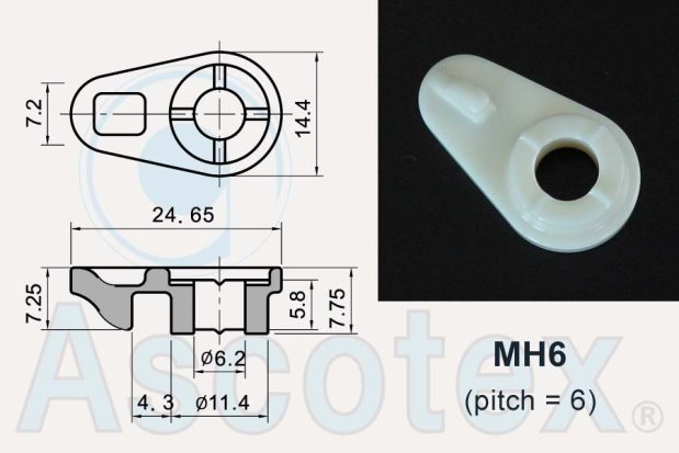 MH6 Drawing