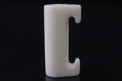 N14x3.3-C Simple Hook Ceramic Yarn Guide
