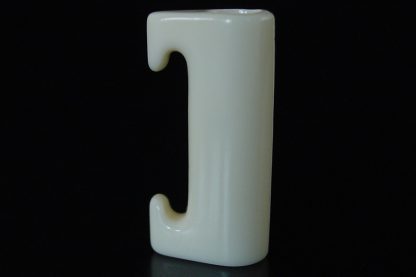N14x5-B Simple Hook Ceramic Yarn Guide