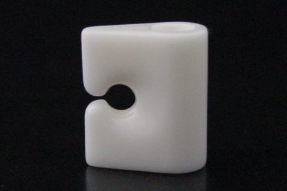 N3x4-B Simple Hook Ceramic Yarn Guide