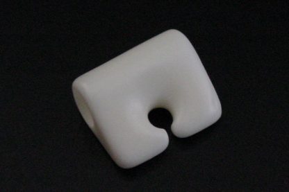 N3x5-A Simple Hook Ceramic Yarn Guide