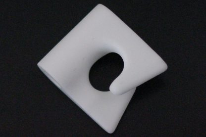 N48-A Double Hook Ceramic Yarn Guide