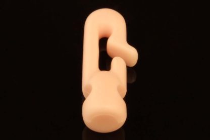 S133-A Simple Hook Ceramic Yarn Guide