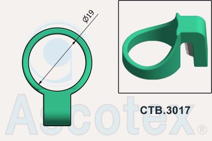 CTB.3017 Scissor Ring Drawing