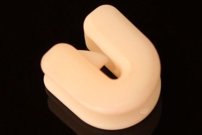K44-A Centrehook Ceramic Yarn Guide