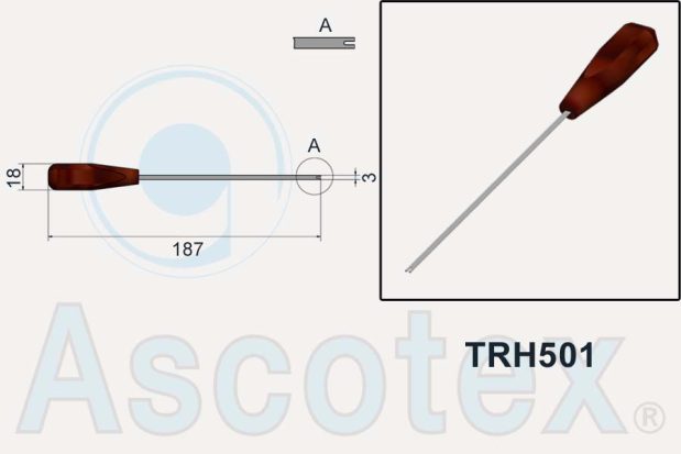 TRH501 Threading Hook