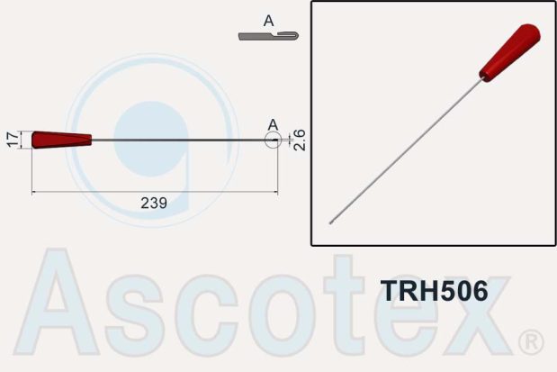 TRH506 Threading Hook