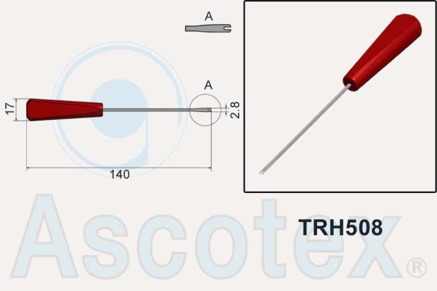 TRH508 Threading Hook