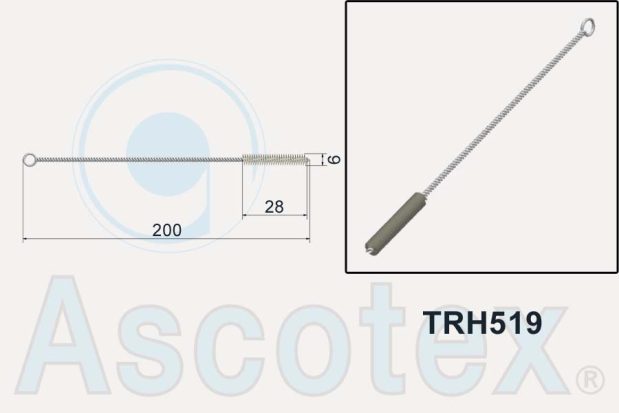 TRH519 Threading Brush