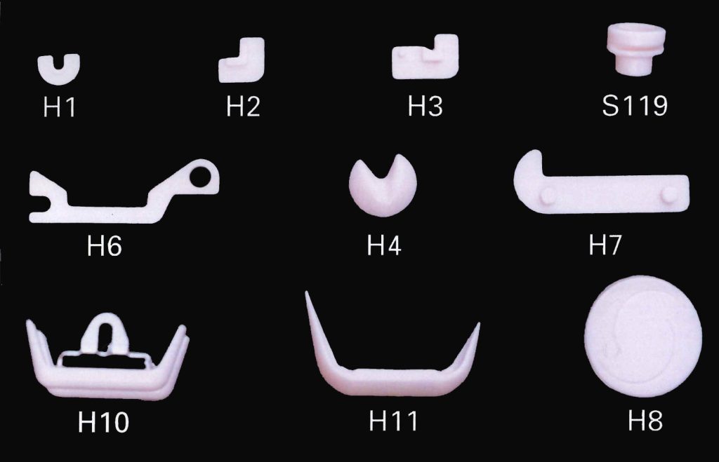 Autoconer Guides Range