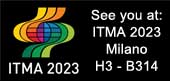 See you at ITMA 2023 Milano, H3-B314