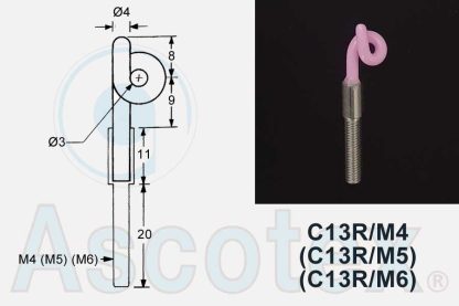 Drawing of C13R/M4