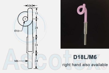 D18L/M6-Drawing