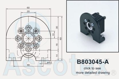 B803045-A - Ring Ring Tensor photo and simple drawing